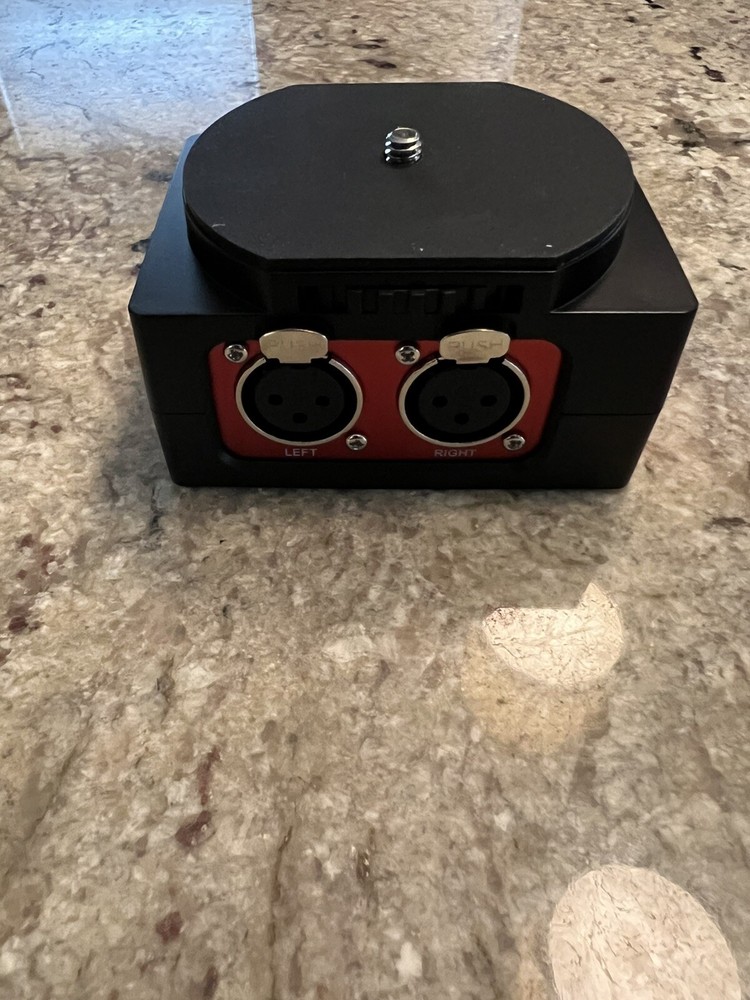 Saramonic Audio Adopter SR-AX101 2 Channel