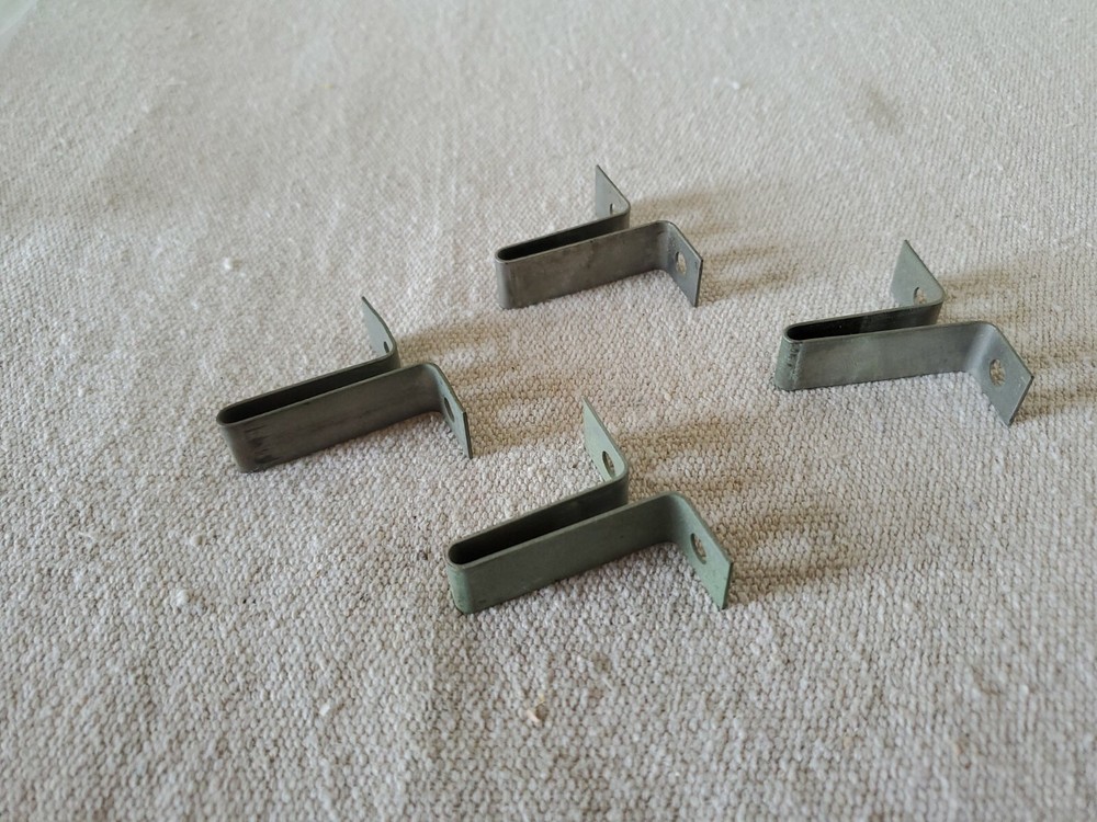 PACK OF 4 SQUARE D AR-44 OVERLOAD RELAY THERMAL UNIT