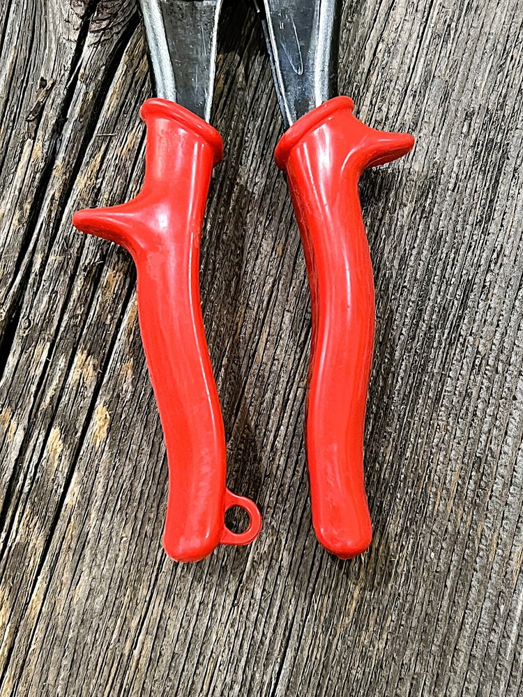 MASTER MECHANIC PROFESSIONAL LEFT CUT AVIATION TIN SNIPS