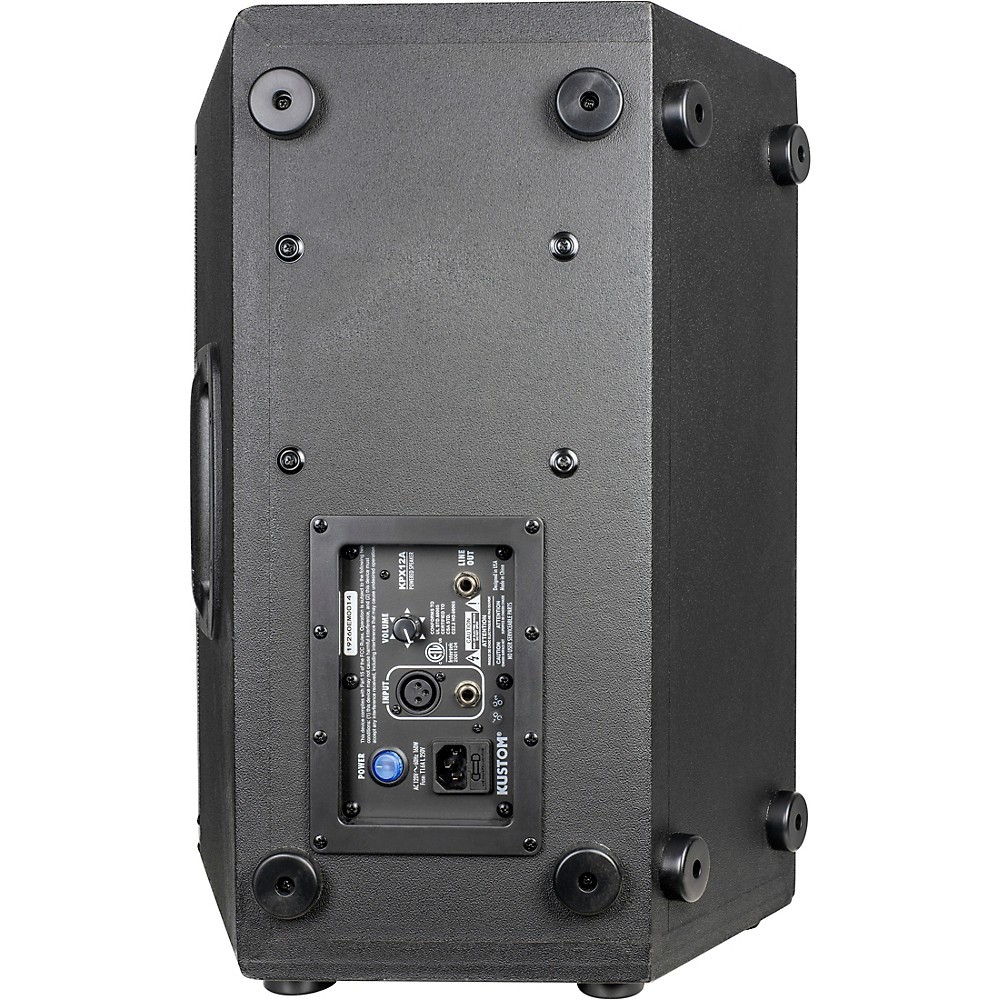 Kustom PA KPX12A 12 in. Powered Speaker