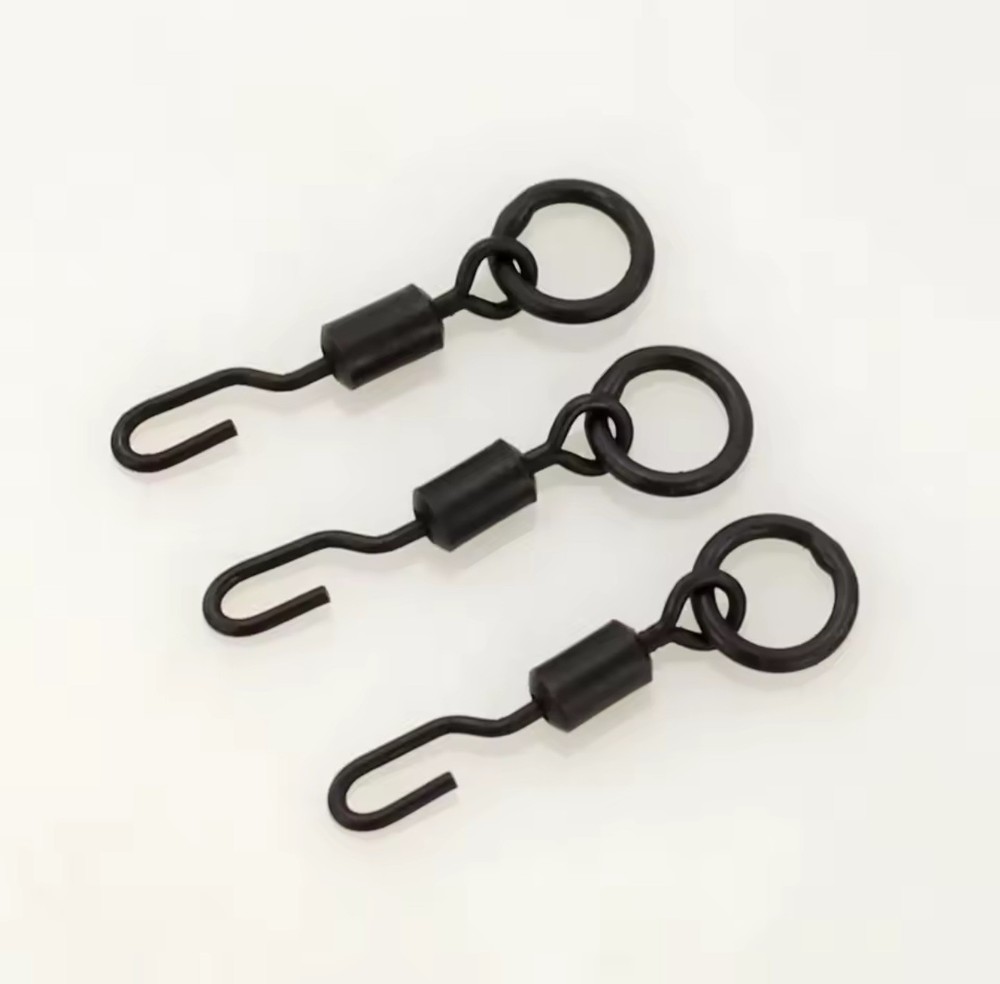 20 Hirisi Quick Change swivels with Solid Ring Size 7