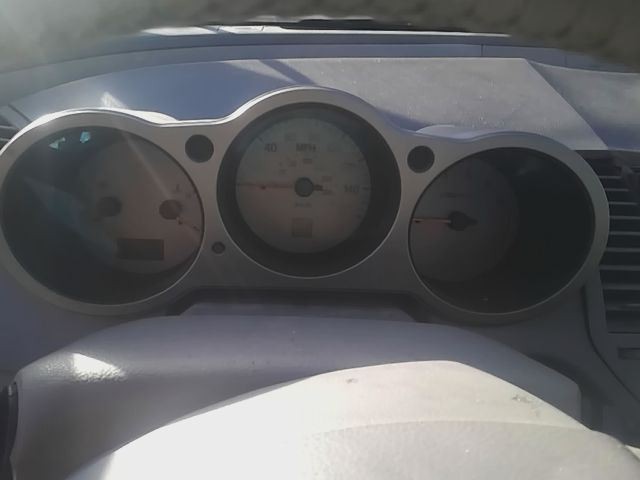MAXIMA 2004 Fuse Box Cabin 6742