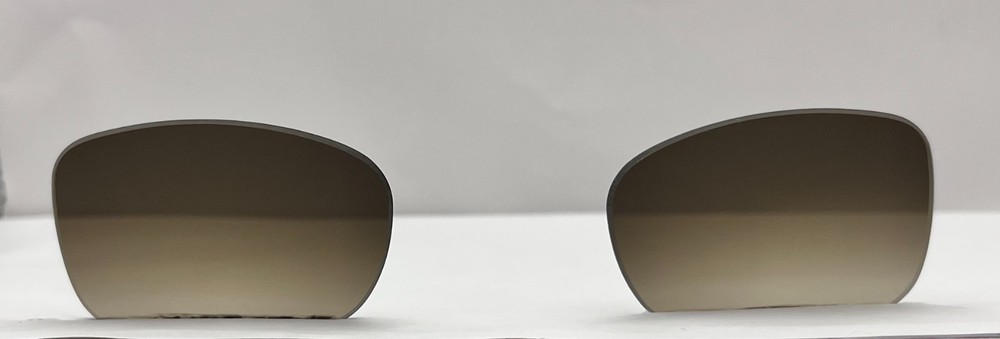 4945 - RALPH LAUREN 5049 BROWN BOTH LENSES AUTHENTIC