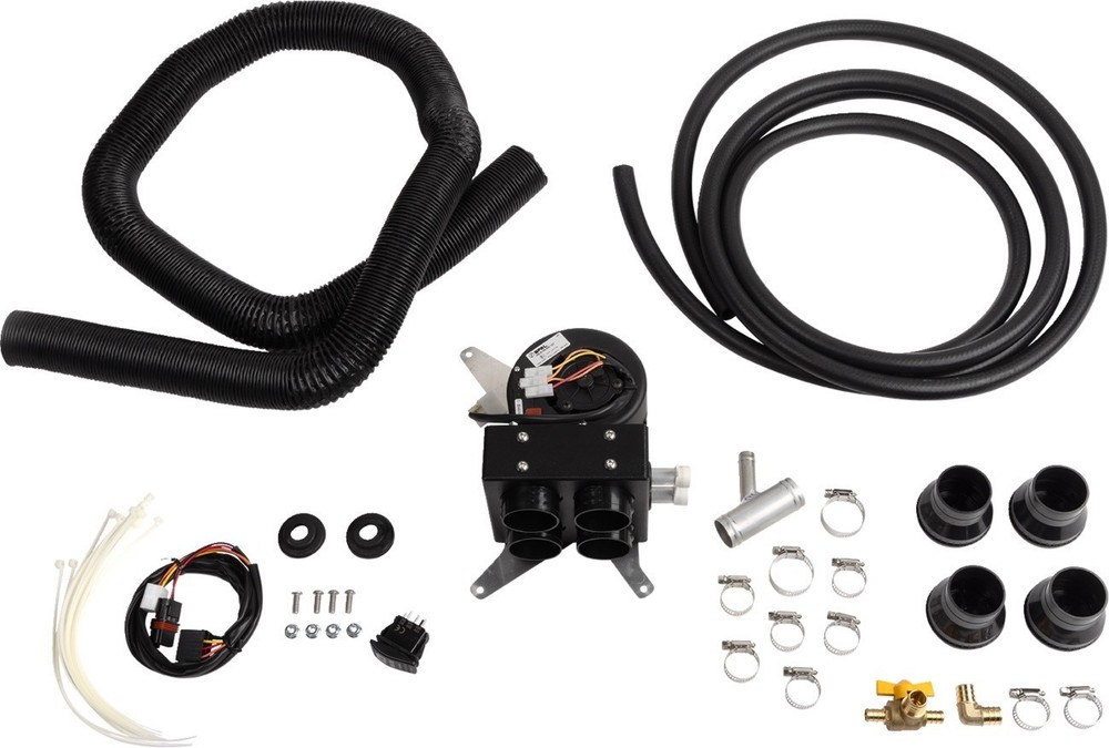 Moose Z4137 UTV Cab Heater - Polaris