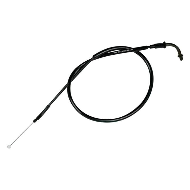 Motion Pro Black Vinyl Throttle Pull Cable