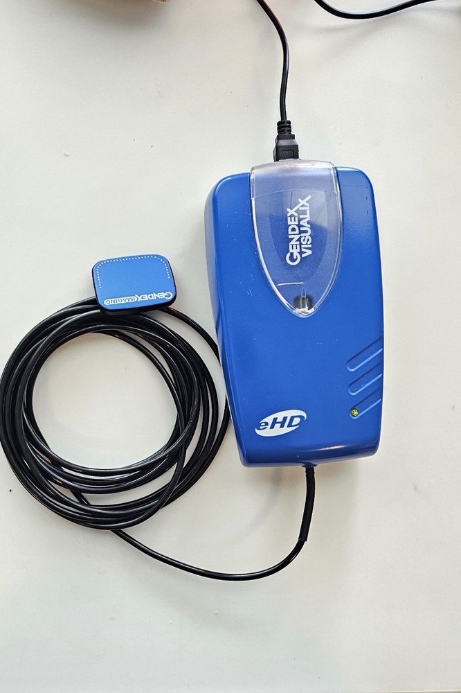 Gendex Visualix eHD Intraoral Sensor Size 2