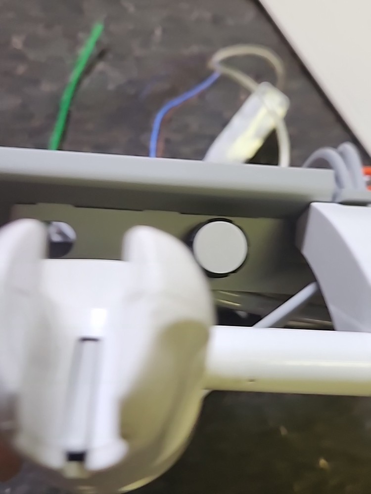DCI Model DW 4000 Automatic Control Unit White Series 4 Arm