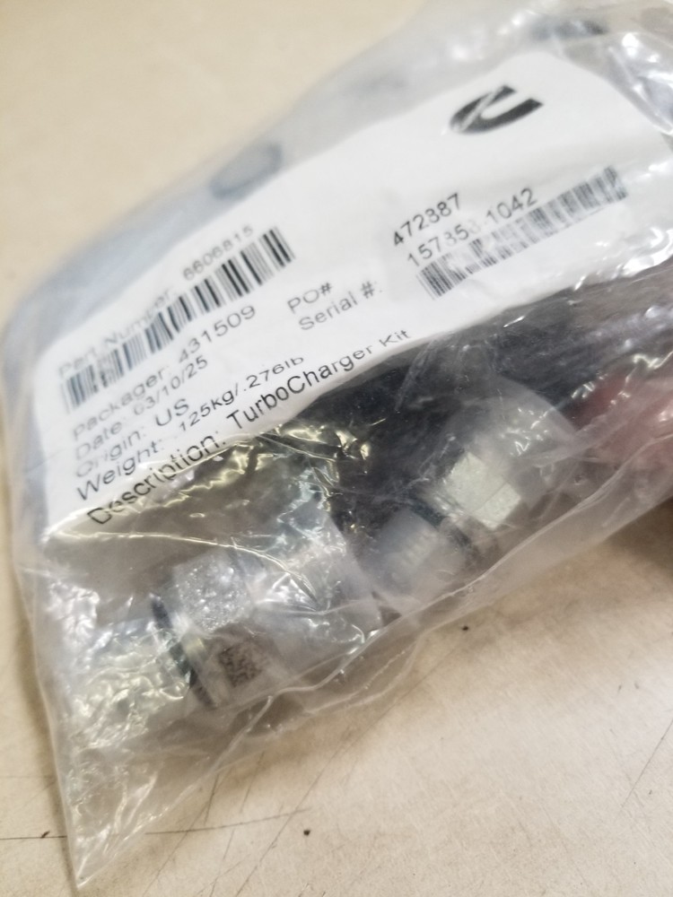 Original Cummins Bushing Set 6478278