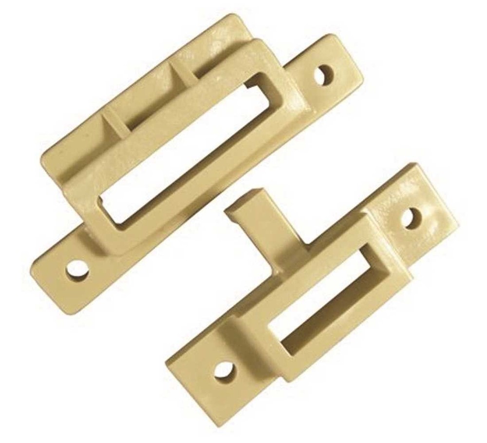 Brixwell Front and Rear Drawer Guide Set for Cabinet