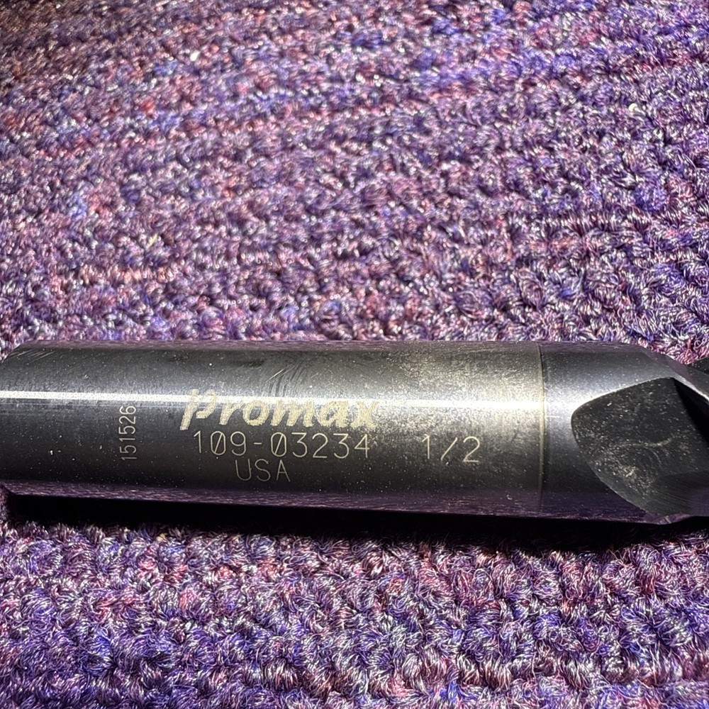 Promax Premium 109-03234  1/2 Cutter See Description