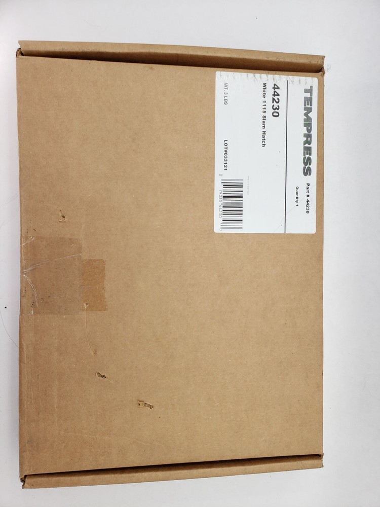 Tempress slam access hatch 44230