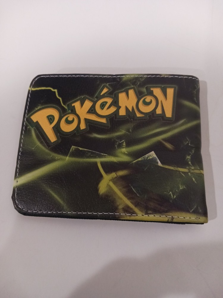 Pokemon Bi-Fold Wallet