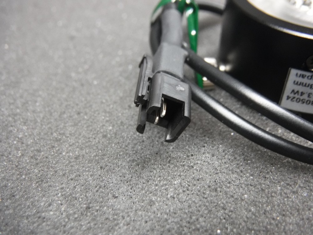 Moritex Corp. MRLW-16 3mm DC12V-3.4W Light Source