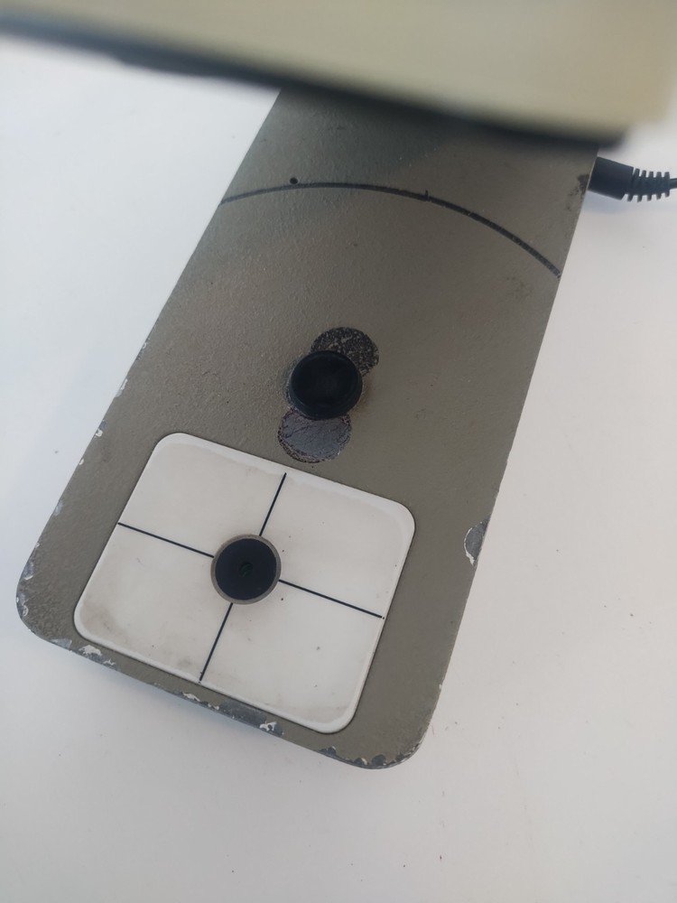 X-Rite 341 Dot Meter, Densitometer, Tester.Carry Case, AC plug,Operation Manual