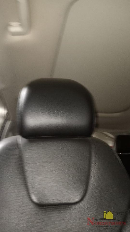 2019 Ford Edge Passenger Front Headrest Only Tan Leather