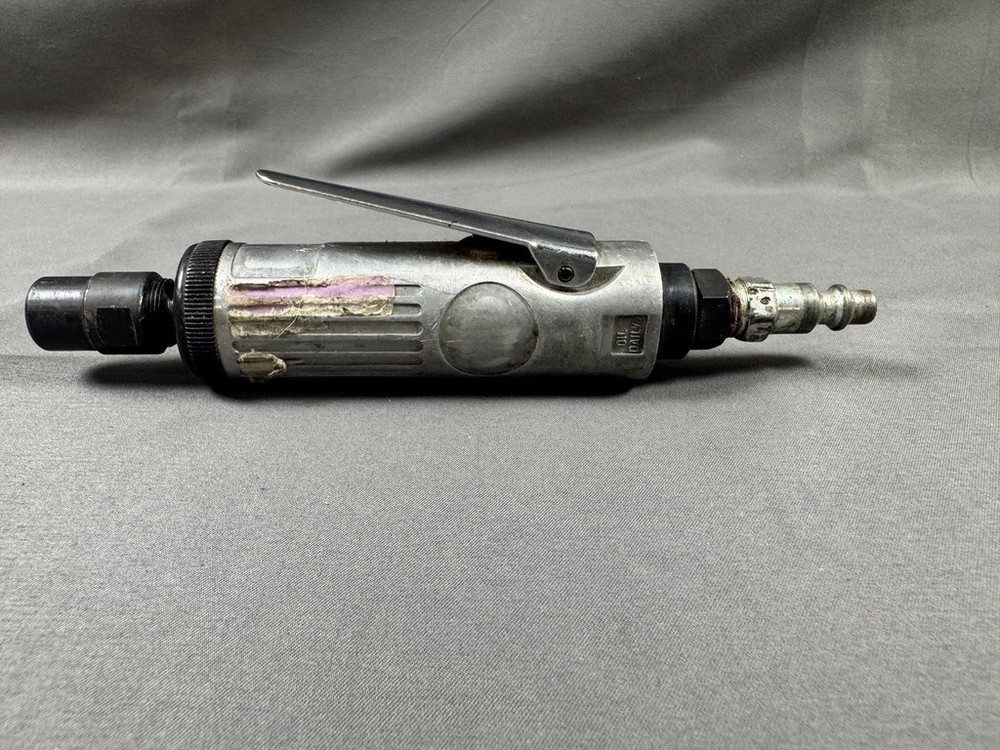 Preowned Central Pneumatic Compact Air Die Grinder  Model 52847