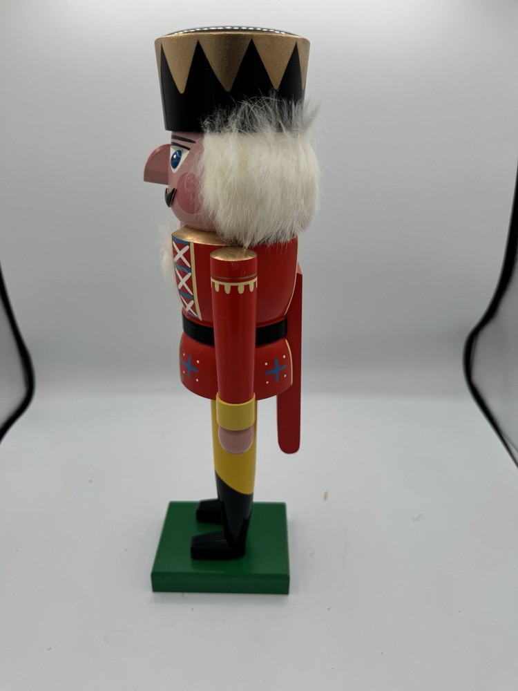 Original King Seiffner Nutcracker New In Crate