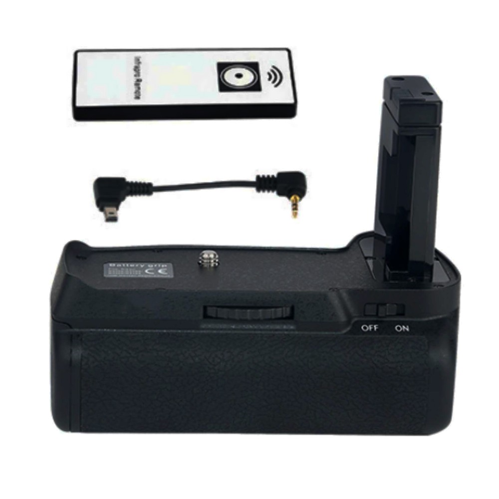 For Nikon D3100 D3200 D3300 D5300 Camera Vertical Battery Handle Grip Part