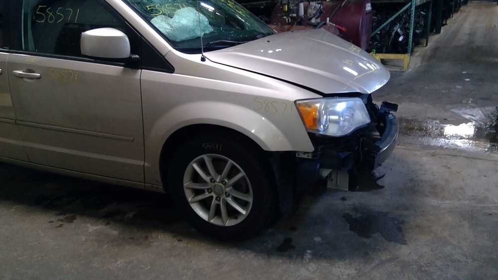 Used Telematics Interface Module fits: 2014 Dodge Caravan Communication telemati