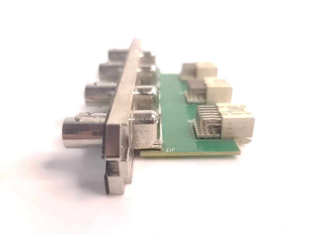 Evertz 7710DCDA-HD HD Down Converter & Distribution Amplifier Module w/ Back