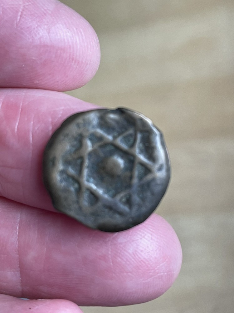 MOROCCO FALUS COIN