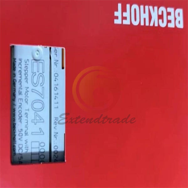 1PC BECKHOFF ES7041 module NEW