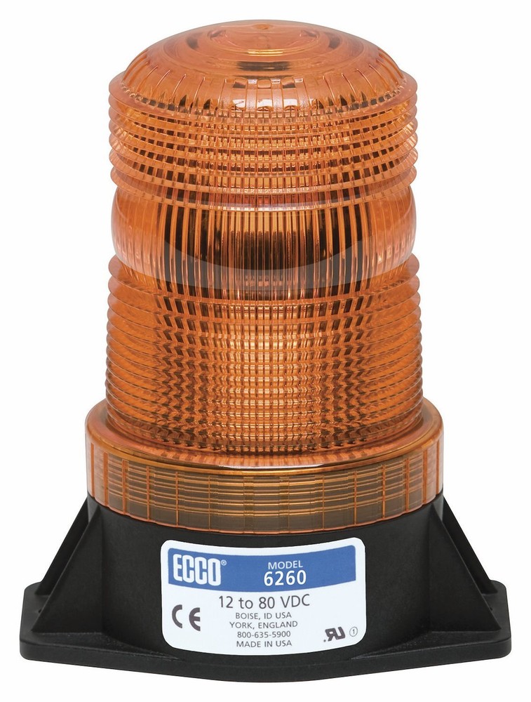 ECCO 6220A Medium Profile Strobe Light