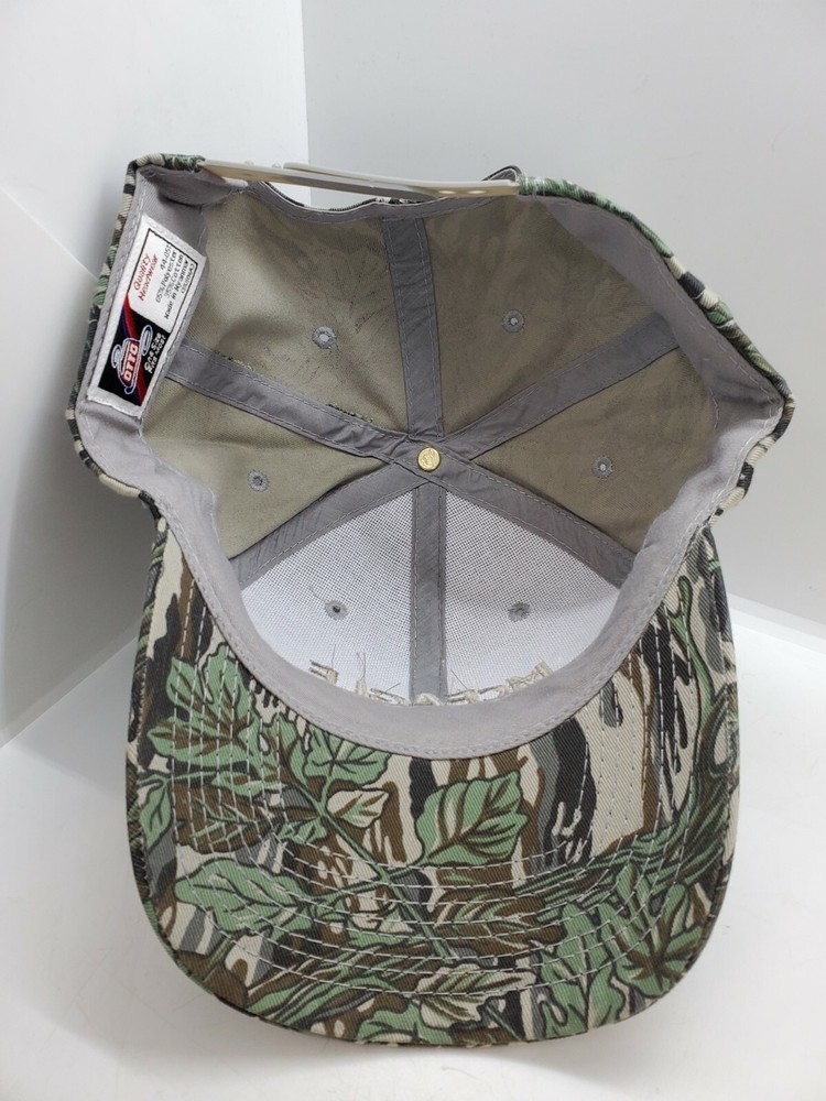 McEagle Properties McDonnell Douglas Camo Camouflage Snapback Hat Cap