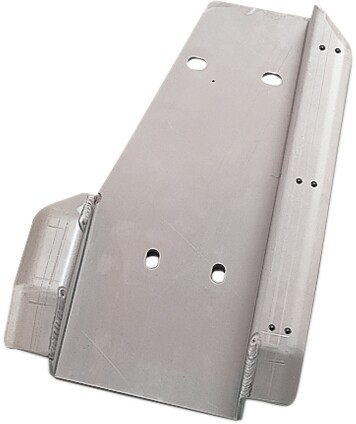 Moose Swingarm Skid Plate - M800-00
