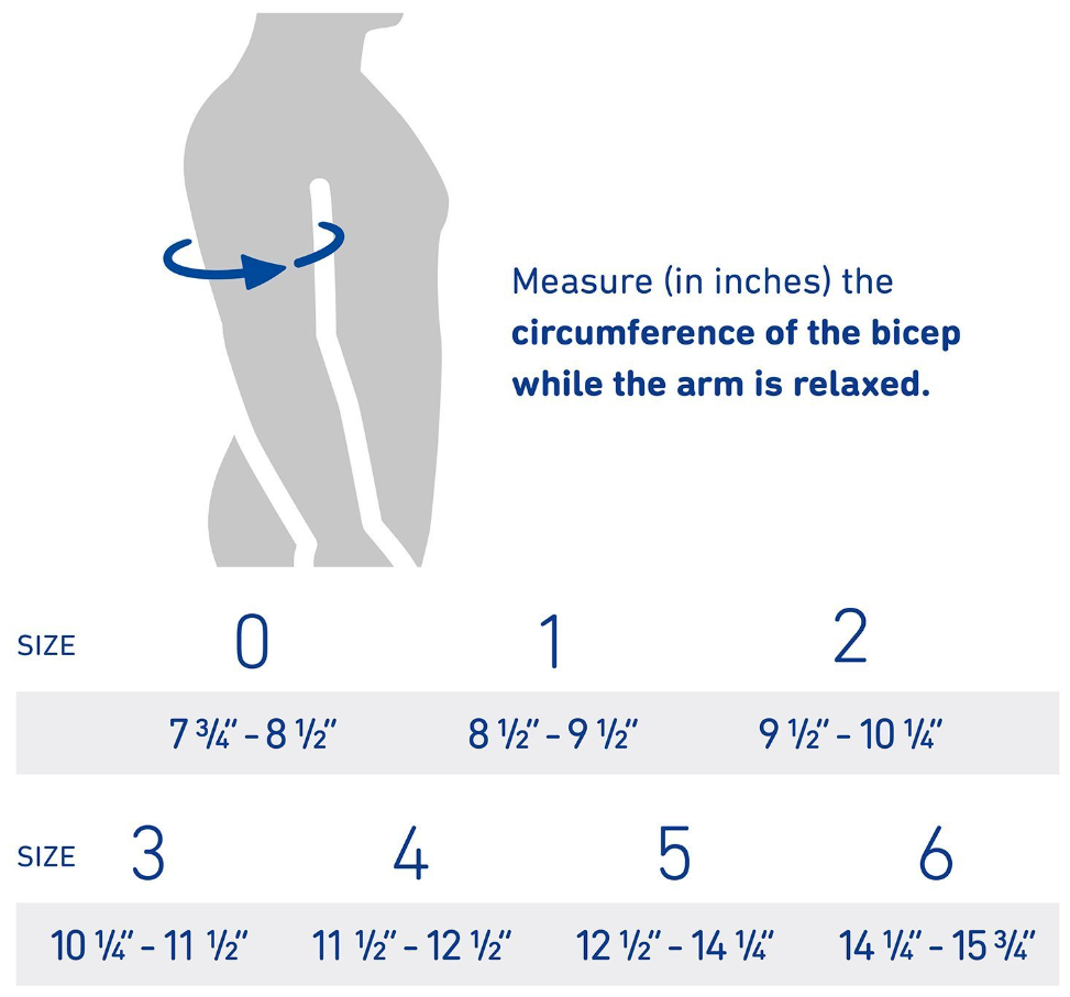 Bauerfeind Omotrain S Shoulder Active Support - Left & Right - ALL SIZES