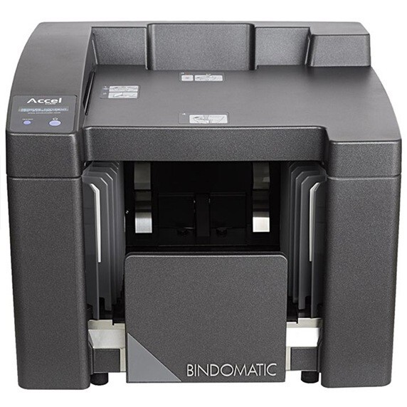 Coverbind Accel Cube Thermal Binding Machine