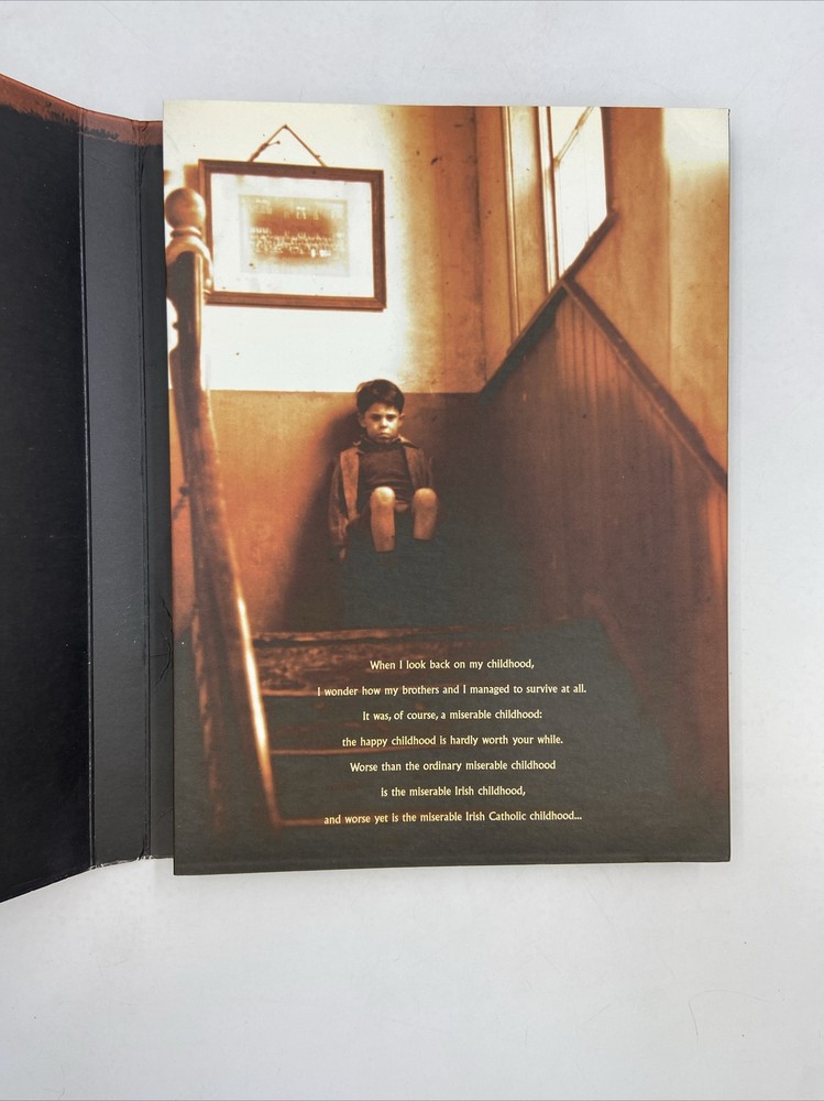 Angela’s Ashes by Alan Parker Script HC