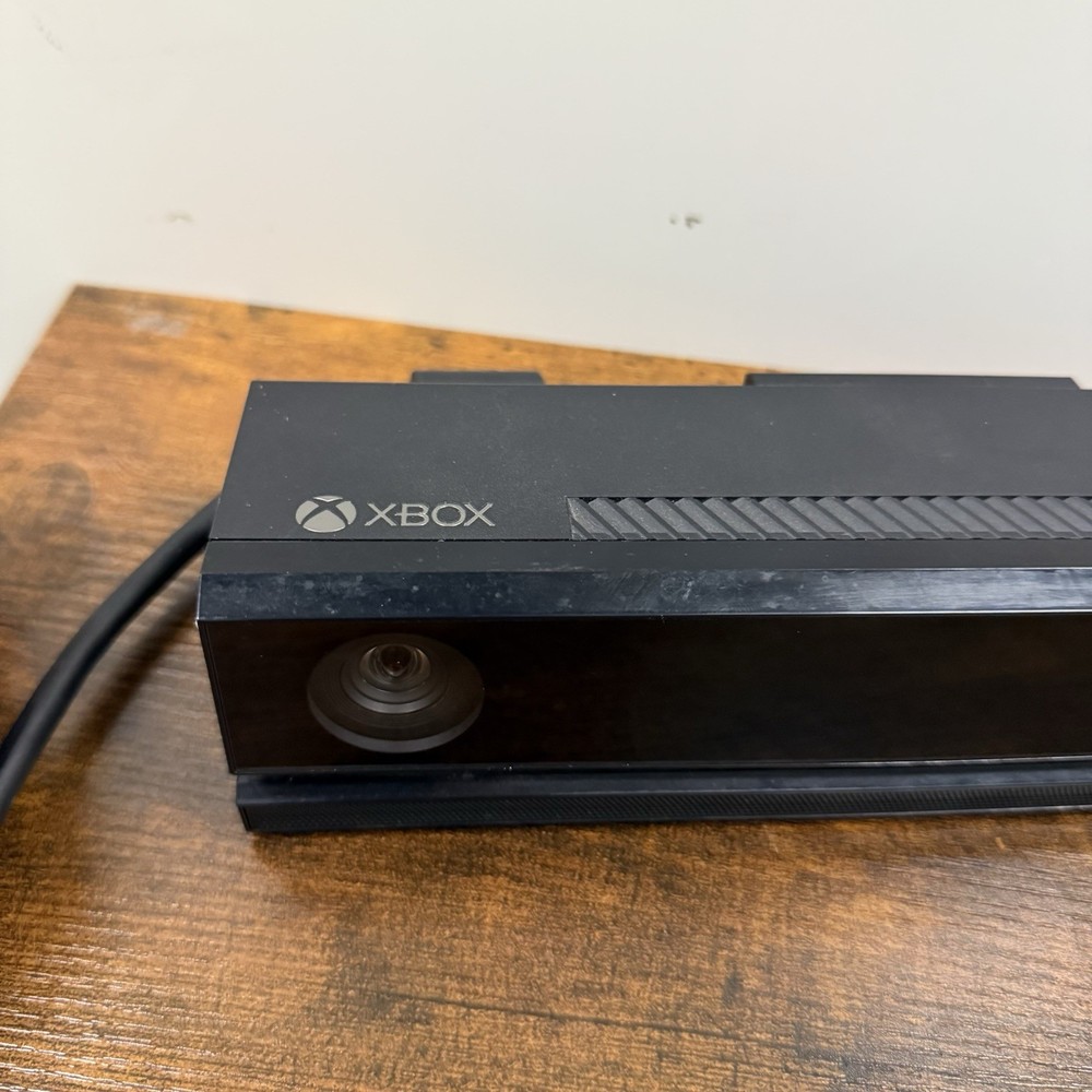 Microsoft Kinect Model 1520 Motion Sensor Camera For Xbox One Not Tested