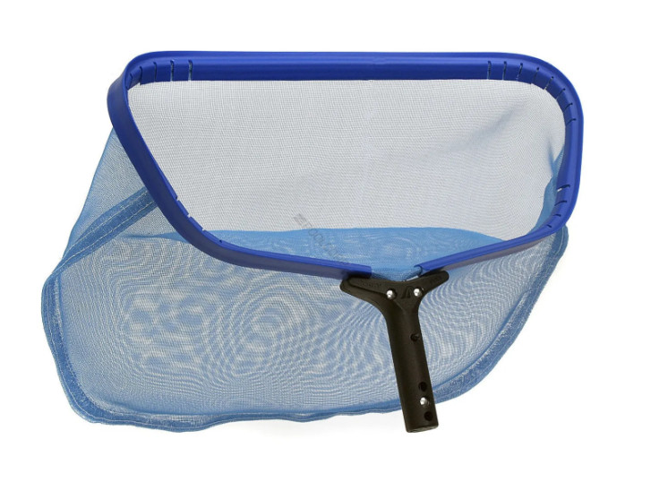 Purity Pool 18" Ultra-Lite Leaf Rake with Standard Mesh Net