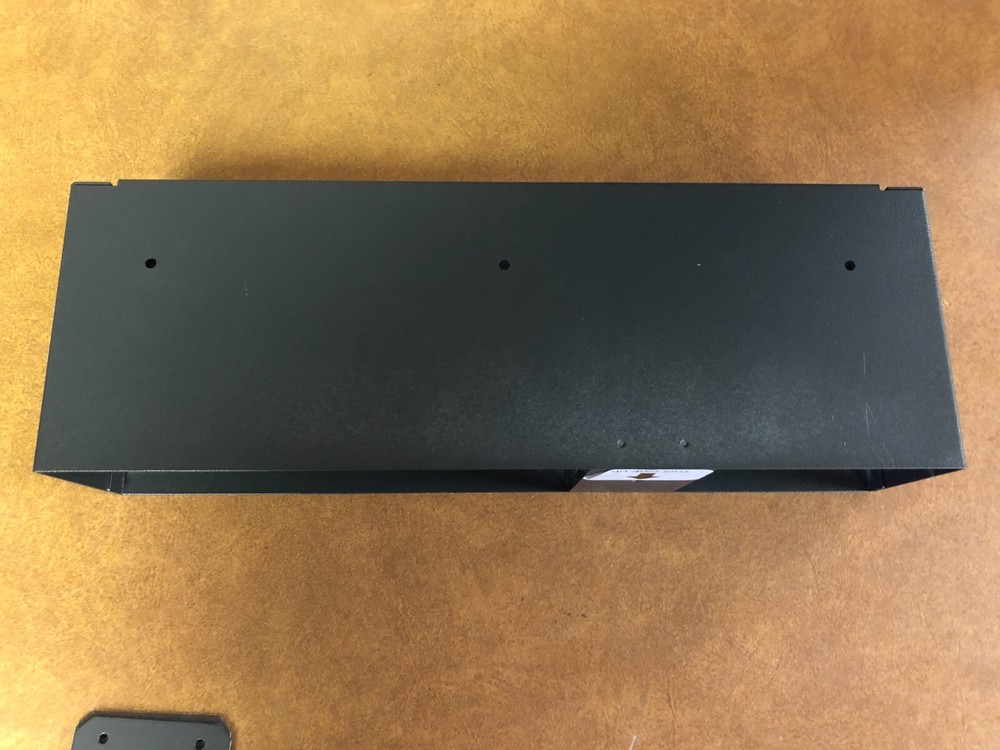Dukane RDU350 & RDU-01 Starcall Remote Display Unit & Back Box