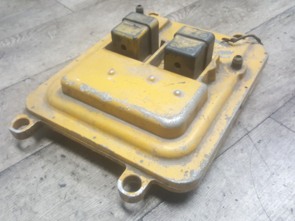 CATERPILLAR 3406E ENGINE CONTROL MODULE ECM 40 PINS - MISSING PART NUMBER