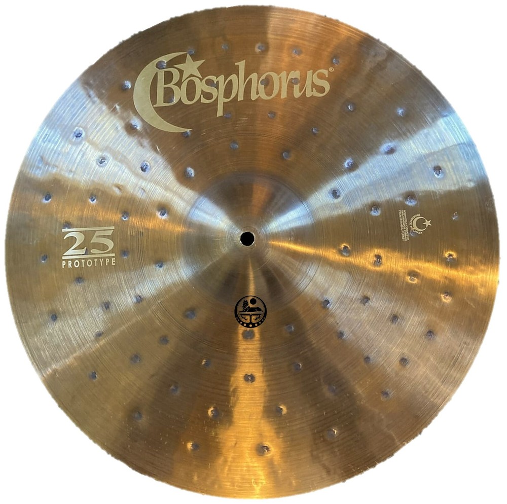 Bosphorus Cymbals 18" Anniversary 25th Prototype Crash