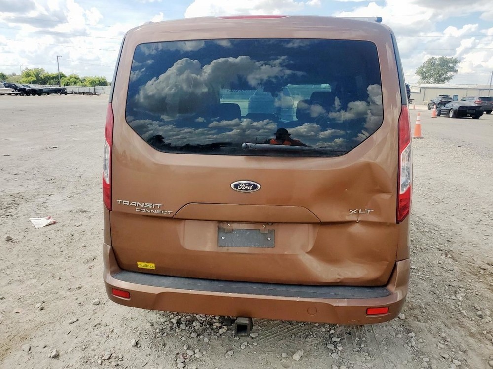CONTROL PANEL OEM 14-16 FORD TRANSCNCT 1YR WRNTY
