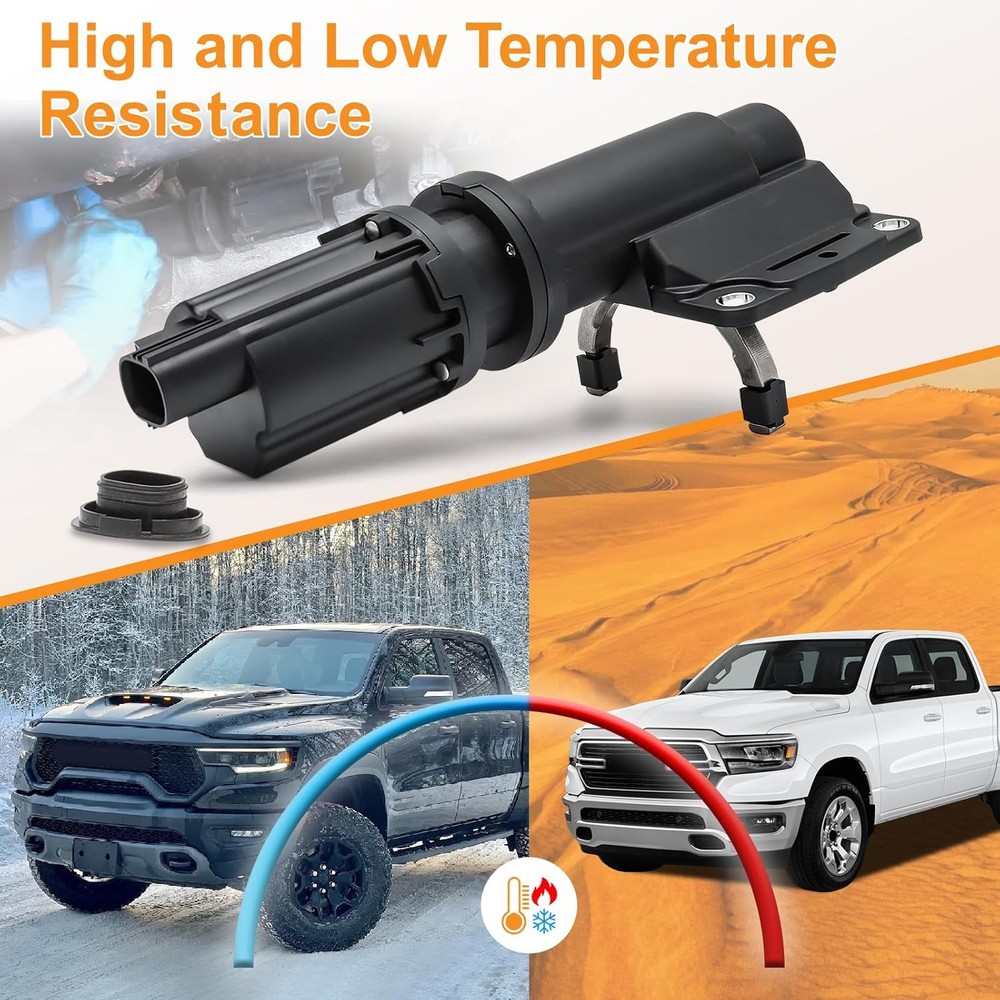 Ram/Dodge 1500 4x4 Front Axle Hub Lock Kit