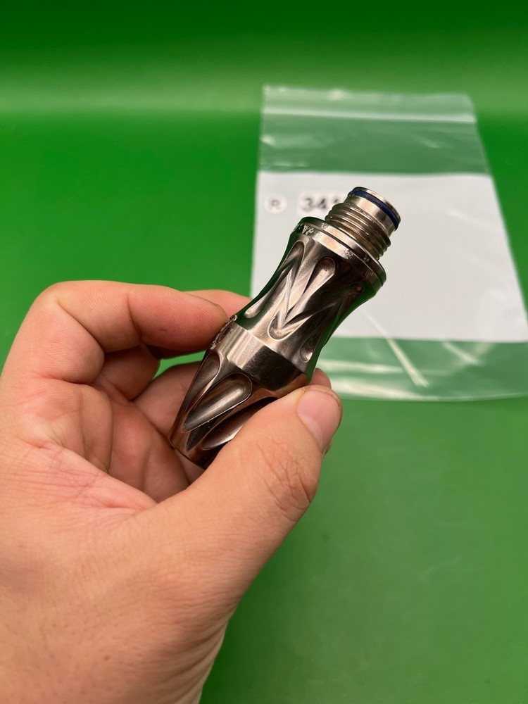 WGP Autococker BlacMagic Reg Silver