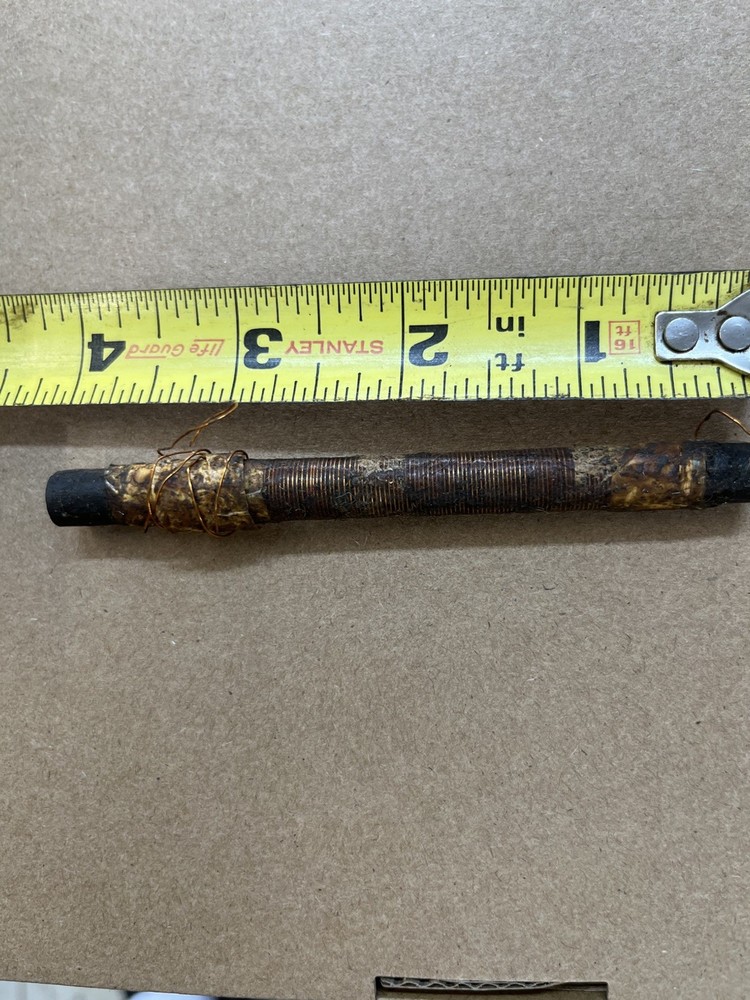 4 Inch Wire Wound Torid Rod