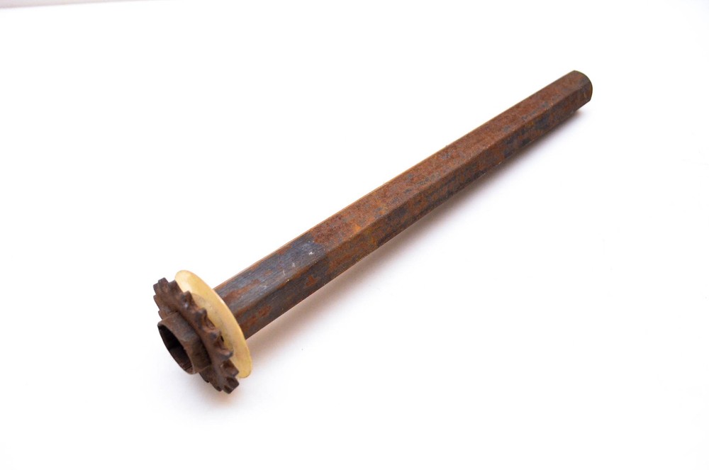 Allstar 51584 Hex Tube 13"