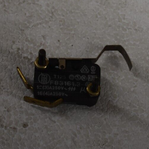 Grammer Seat Micro Switch; 810069