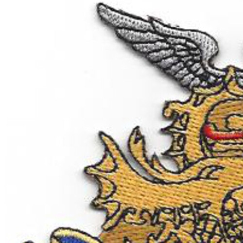 1st Transportation Battalion Patch