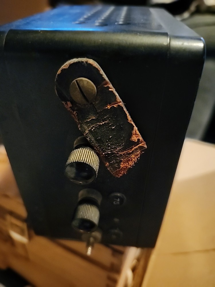 Weston Volt Meter Model 433