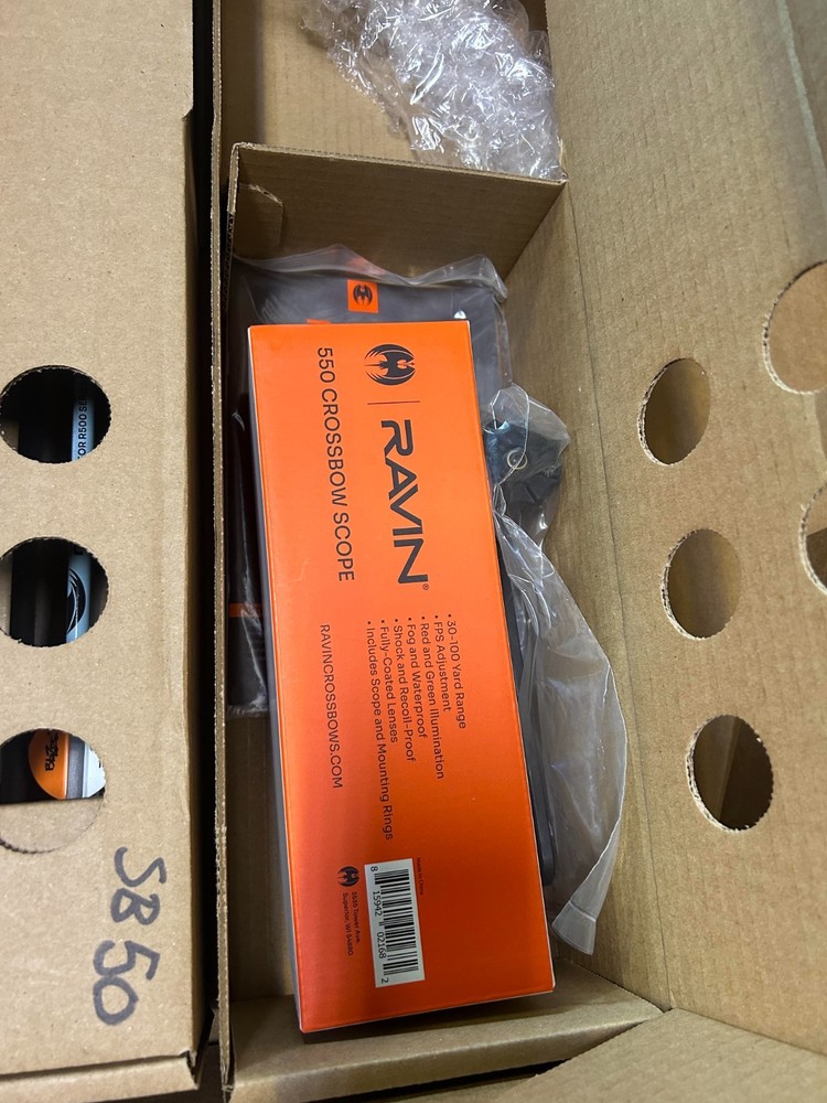 Ravin R500 Package crossbow