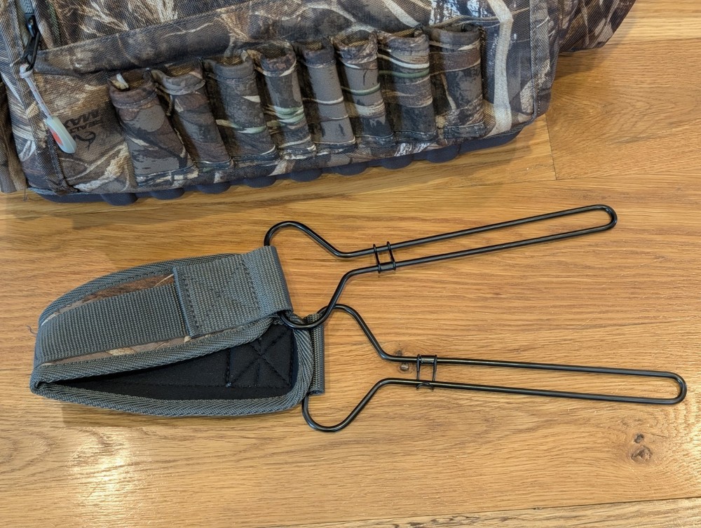 Benelli Ducker Hunting Backpack Mossy Oak Bottomland Bag