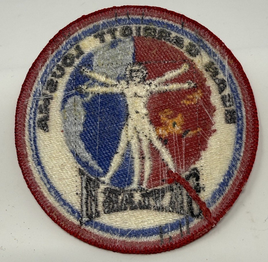 NASA Skylab II Mission Patch