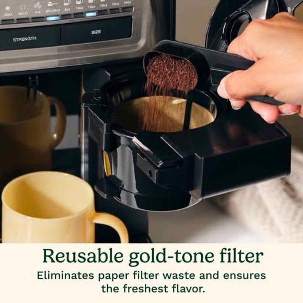 Cuisinart Single Cup Coffee Maker – Open Box