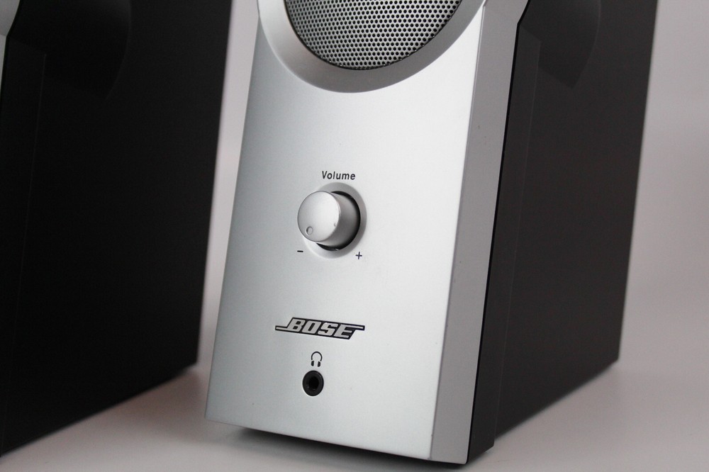 BOSE Companion 2 Multi-Media Computer Speakers